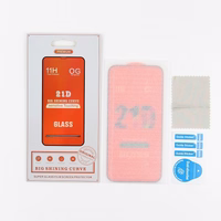 Ekrāna aizsargs "OG Full Glue" Xiaomi 12 Lite (Blisteris)