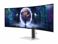 SAMSUNG LS49DG934 ODYSSEY OLED 49 collu spēļu monitors