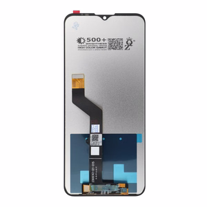 FixCell LCD ekrāns MOTOROLA G9 OEM bez rāmja