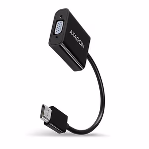 AXAGON HDMI to VGA Adapter 0.15m RVH-VGAN