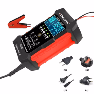Akumulatoru lādētājs Konnwei RC-10