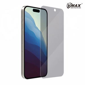 Vmax Aizsargstikls 0,33 mm 2,5D augstas skaidrības privātuma stikls iPhone 7 / 8 / SE2020 / SE2022