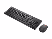 Lenovo Essential bezvadu tastatūras un peles komplekts