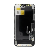 JK LCD ekrāns (m) IPHONE 12 / IPHONE 12 PRO FullHD Incell (Change IC)