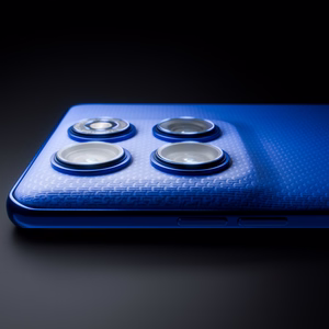 3mk Lēcas aizsardzība Hibrīda stikls kameras lēca Motorola Edge 60 Pro