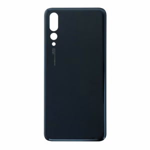 Aizmugurējais vāciņš Huawei P20 Pro juodas HQ