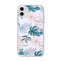 Crong Flower maciņš – iPhone 11 maciņš (Pattern 01)