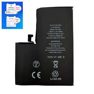 Аккумулятор Apple iPhone 13 Pro Max 4352mAh Diagnosable OEM