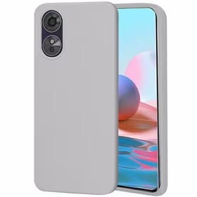 Beline Candy maciņš Oppo A17 caurspīdīgs