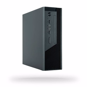 CHIEFTEC Uni PC korpuss ar 300W barošanas bloku mITX