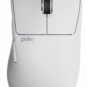 Pele USB optiskā bezvadu Pulsar X3 Size1 balta PX3R12