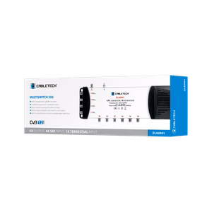 Cabletech 5x6 multisvičs