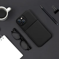 NOBLE viedtālruņa apvalks XIAOMI Redmi Note 11 / 11S, melns