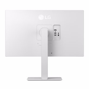 LG 27US550-W datora monitors 68,6 cm (27") 3840 x 2160 pikseļi 4K Ultra HD LCD balts