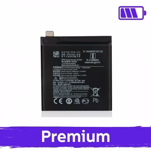 Baterija Saderīgs ar OnePlus 7T Pro BLP745 (OEM)