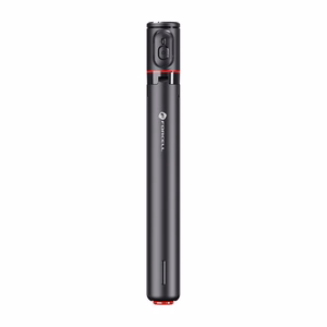 FORCELL F-GRIP F170XL automātiskais pašbildes kāts ar tālvadības statīvu melns
