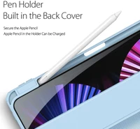 Futrālis Dux Ducis Toby Xiaomi Pad 6/Pad 6 Pro blue