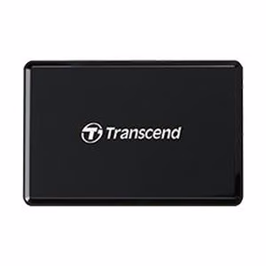 Atmiņas karšu lasītājs USB3.1 Transcend RDF9