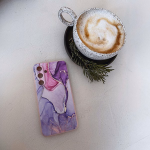 Tech-Protect Icon viedtālruņa apvalks Samsung Galaxy S25 FE - rozā