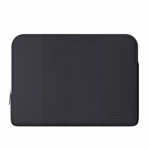 AmazingThing Minimal BasicBag klēpjdatora soma MacBook Neo 13" - melna