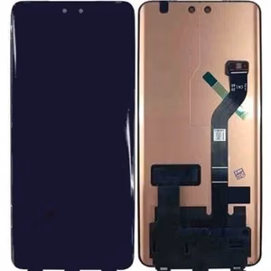 LCD ekrāns Xiaomi 13 Lite 5G ar skārienjutīgo ekrānu melns ORG
