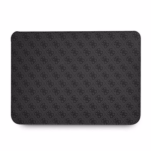 Guess 4G Big Logo чехол для 13" ноутбука - серый