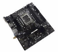 Biostar Z690MX2-E D4 motherboard Intel Z690 LGA 1700 micro ATX