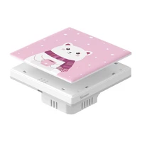 Dekoratīvs vāciņš / uzgalis T5 SONOFF Cartoon 1C skārienslēdzim