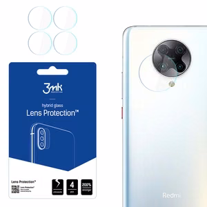 3mk Lens Protection – kameras objektīva aizsargs modelim Xiaomi Redmi K30 Pro 5G