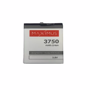 Аккумулятор MAXXIMUS HUAWEI P10 PLUS 3750mAh MATE20 LITE/NOVA 3, HB386589ECW
