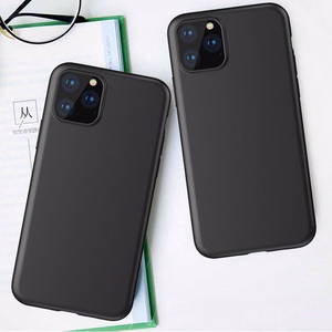 Soft Case Gel Flexible Cover Sleeve for Xiaomi Poco F4 GT black