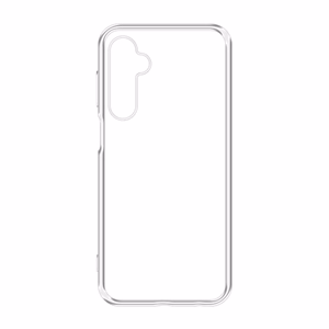3mk caurspīdīgs viedtālruņa apvalks Samsung Galaxy S23 FE - caurspīdīgs