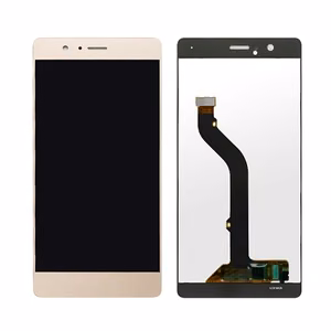 ЖК-экран Huawei P9 Lite 2016 (золотой) восстановленный