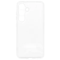 Īpaši caurspīdīgs 1mm viedtālruņa apvalks Samsung Galaxy S25 caurspīdīgs