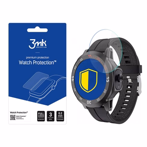 3mk Watch Protection FlexibleGlass – viedpulksteņa ekrāna aizsargs modelim Rubicon RNCE85