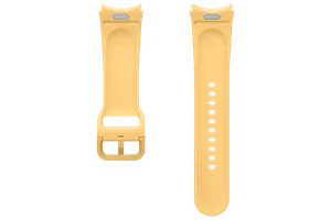 SFR93SOE спортивный ремешок 20mm (S/M) Samsung Galaxy Watch7/Watch4, Apricot