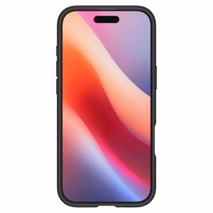 Spigen Ultra Hybrid Magnētiskais viedtālruņa apvalks iPhone 17 Air - Melns