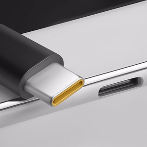 Qoltec 52386 GaN Power Pro Lādētājs 65W USB-C Melns