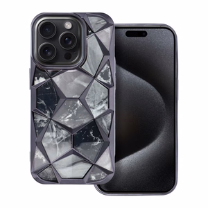 TWINKI viedtālruņa apvalks IPHONE 16e (SE 4 2025) melns