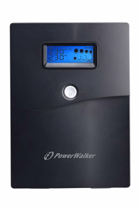 PowerWalker VI 3000 SCL Line-Interactive UPS 3 kVA / 1800 W