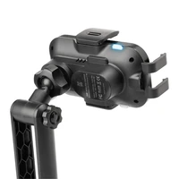 SBS TESUPEXTWIR15W 15W bezvadu lādētāja turētājs - melns