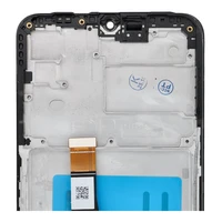 OG LCD displejs SAMSUNG A22 5G A226B OEM ar rāmi