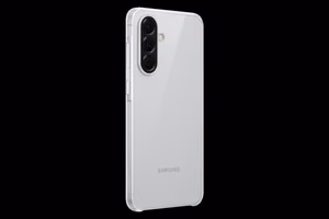 Samsung caurspīdīgs viedtālruņa apvalks EF-QA566CTEGWW Samsung Galaxy A56 5G – caurspīdīgs