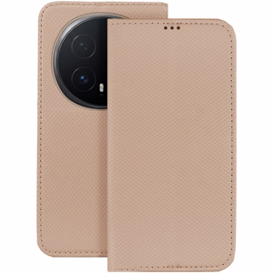 Smart Magnet case for Honor Magic 8 Pro gold