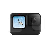 Ekrāna un lēcas rūdītais stikls Telesin GoPro Hero 9 / Hero 10 / Hero 11 / Hero 12 (GP-FLM-901)