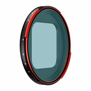 Freewell VND filtrs ar polarizāciju
