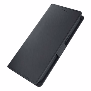 3mk Wallet Case for Samsung Galaxy S26 FE - Black
