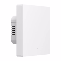 SONOFF M5-1C-86W WiFi Matter viedais sienas slēdzis (1 kanāls)