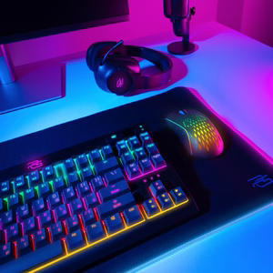 Proove mechanical tastatūra Gaming Sideswap melns