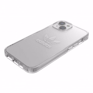 Adidas OR Aizsargājošs iPhone 14 6.1 "Caurspīdīgs Apvalks caurspīdīgs 50229